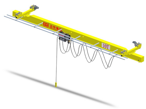电动单梁悬挂起重机